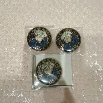 마츠노 치후유 원화전 캔뱃지