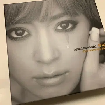 하마사키 아유미 A BEST 15th 한정판 CD+DVD+Blu-ray
