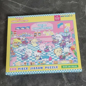 치이카와 산리오 퍼즐