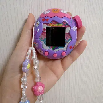 타마콧치 파라다이스 퍼플 스카이