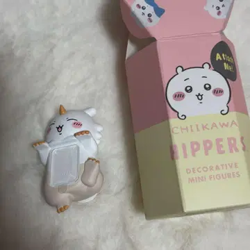 HIPPERS 치이카와 (먼작귀) 시크릿 아노코