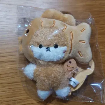 monstax 기현 HAMSGYI 푸온빵 봉제 인형