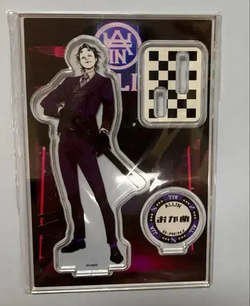 O-MENZ 오카메상 아크릴 스탠드