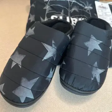 [한국 한정판] SUBU 샌들 스타 22~23.5cm