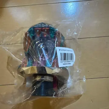 Number_i 응원봉 헤드