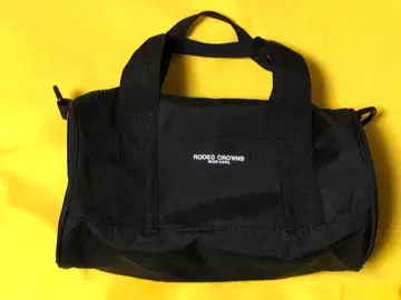 RODEO CROWNS 블랙 백