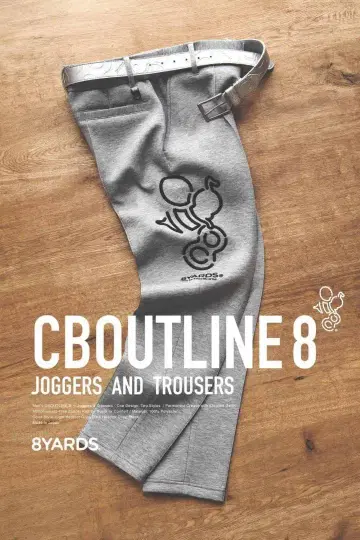56. 8YARDS CBOUTLINE8 - TROUSERS