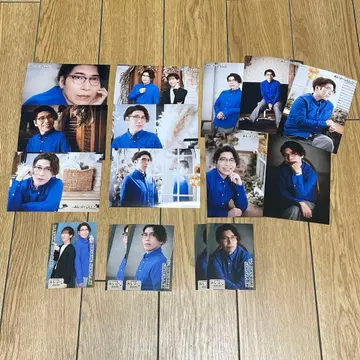 아라가키 타루스케 브로마이드 세트