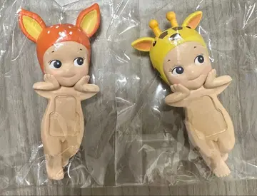 소니 엔젤 히퍼스 애니멀 (기린, 밤비 2체 세트)