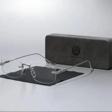 house of woo 무테 안경