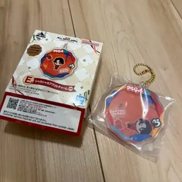 Mrs.GREEN APPLE 제일복권 오오모리 E상