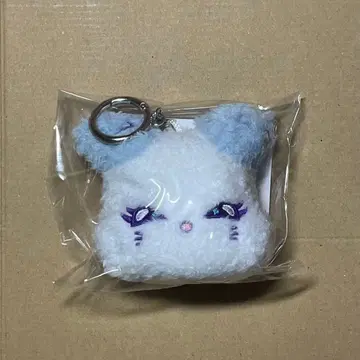 카토 코코로 미야이즈 CORON 봉제 인형 키링 콜론