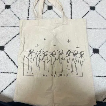 Hey! Say! JUMP encore 토트백