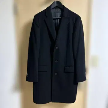 유니클로 체스터 코트