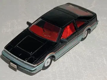 미니카 토미카 닛산 실비아 DOHC 터보 RS-X 던디 1/43