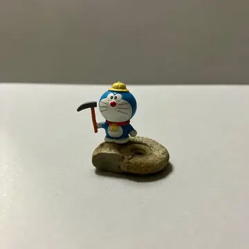 도라에몽 신비한 사이언스 도라에몽 피규어 화석 발굴 버전