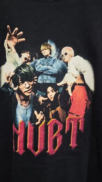 Novelbright 락 T셔츠