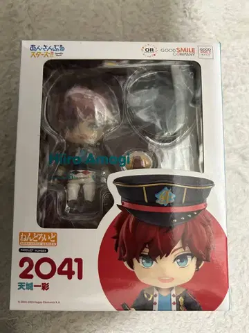 앙상블 스타즈 앙스타 아마기 히이로 넨도로이드