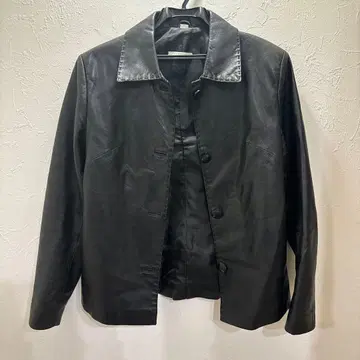 바니스뉴욕 가죽 자켓