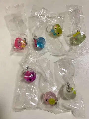 홋페짱 메지루시 액세서리 컴프 세트