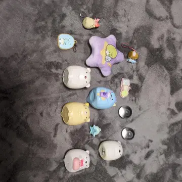 스미코구라시 키링 세트 13개