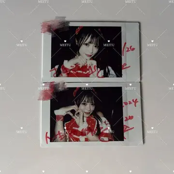 iLiFE! 코코하나 리리 폴라로이드