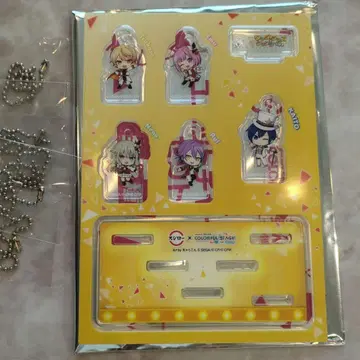 프로세카 스시로 콜라보 한정판 유닛 참 원더쇼타임