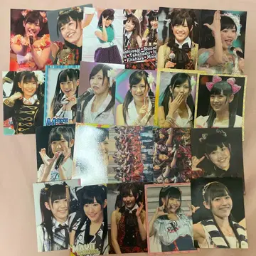 마유유 와타나베 마유 브로마이드 (22장) 묶음 판매