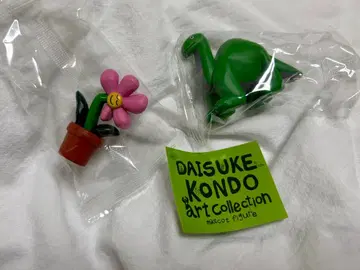 DaisukeKondo 가챠가챠 2개 세트 하나 브라키오사우루스