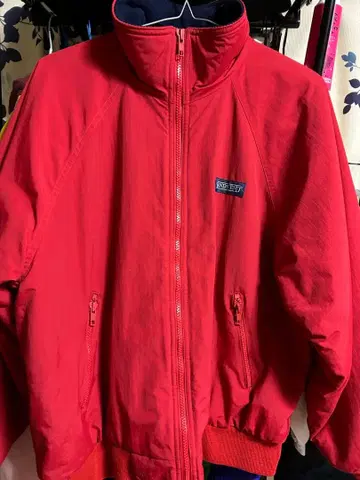 1990's LANDS' END SQUALL JACKET Nylon