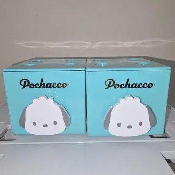 포차코 스태킹 체스트 2개 세트