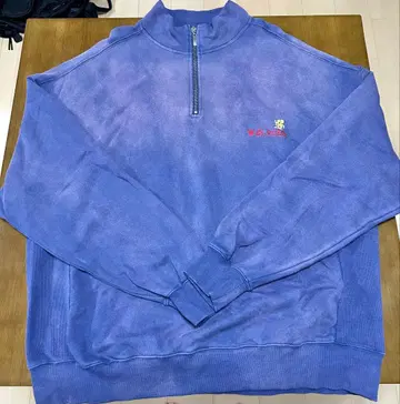 ciaopanic 하프 지퍼 풀오버