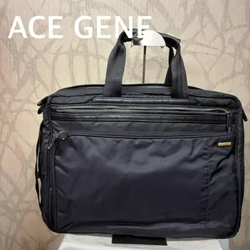 에이스진 비즈니스 백 ACE GENE 비즈니스 백 블랙 R