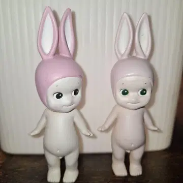 소니 엔젤 토끼