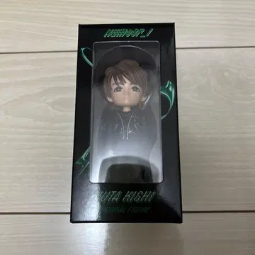 Number_i 키시 유타 오리지널 피규어
