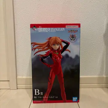 에반게리온 제일복권 아스카