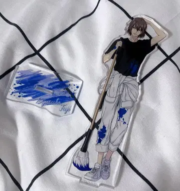 신 테니스의 왕자님 COLORS 아크릴 스탠드 후지 슈스케