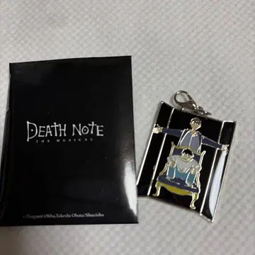 데스노트 뮤지컬 랜덤 참 월 & L 미우라 히로키 카토 키요시로