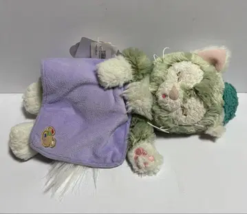 디즈니 젤라토니 봉제 인형 낮잠 ver 더피&프렌즈 새상품