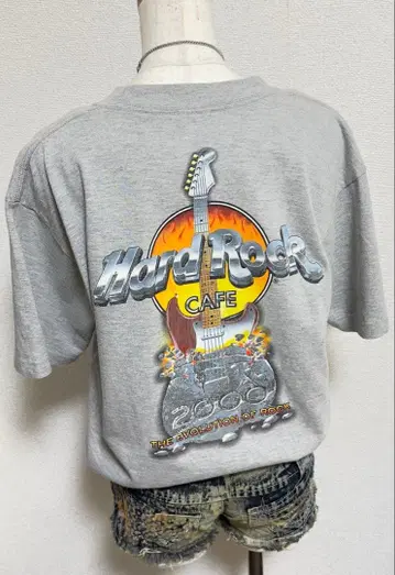 [ 빈티지 ] Hard Rock Cafe Australia 2000