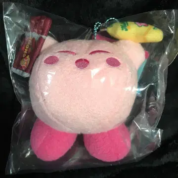 푸푸푸 마켓 한정판 별의 커비 마스코트 오요로코비