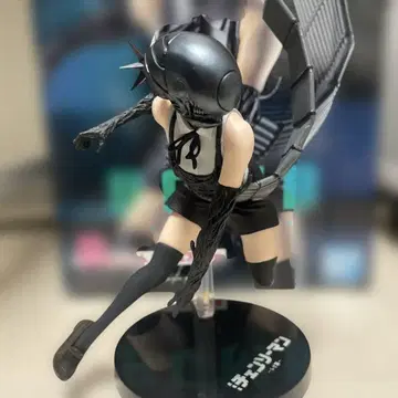 봄 제일복권 피규어