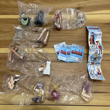 HGIF GAINAX 가이나스 히로인즈