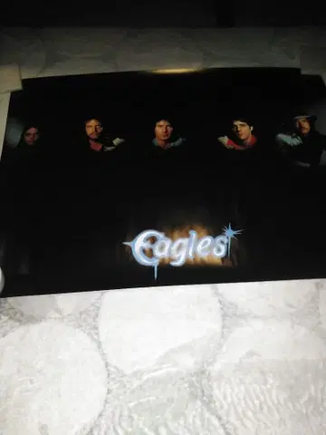 Eagles 포스터 밴드 멤버