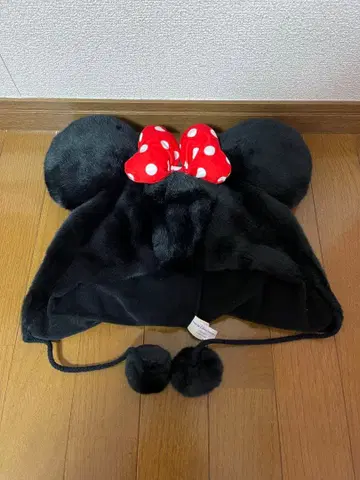 디즈니 미니 팬캡 모자