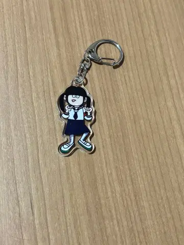 MIZYU 아크릴 키링 새로운 학교의 리더즈