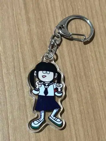 MIZYU 아크릴 키링 새로운 학교의 리더즈