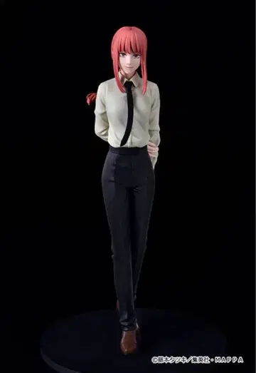 새상품 PLAMAX 체인소 맨 마키마 프라모델