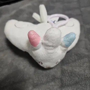 토게키스 지친 봉제 인형 키링