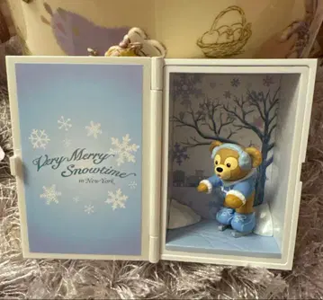 더피 피규어 20주년 디즈니씨